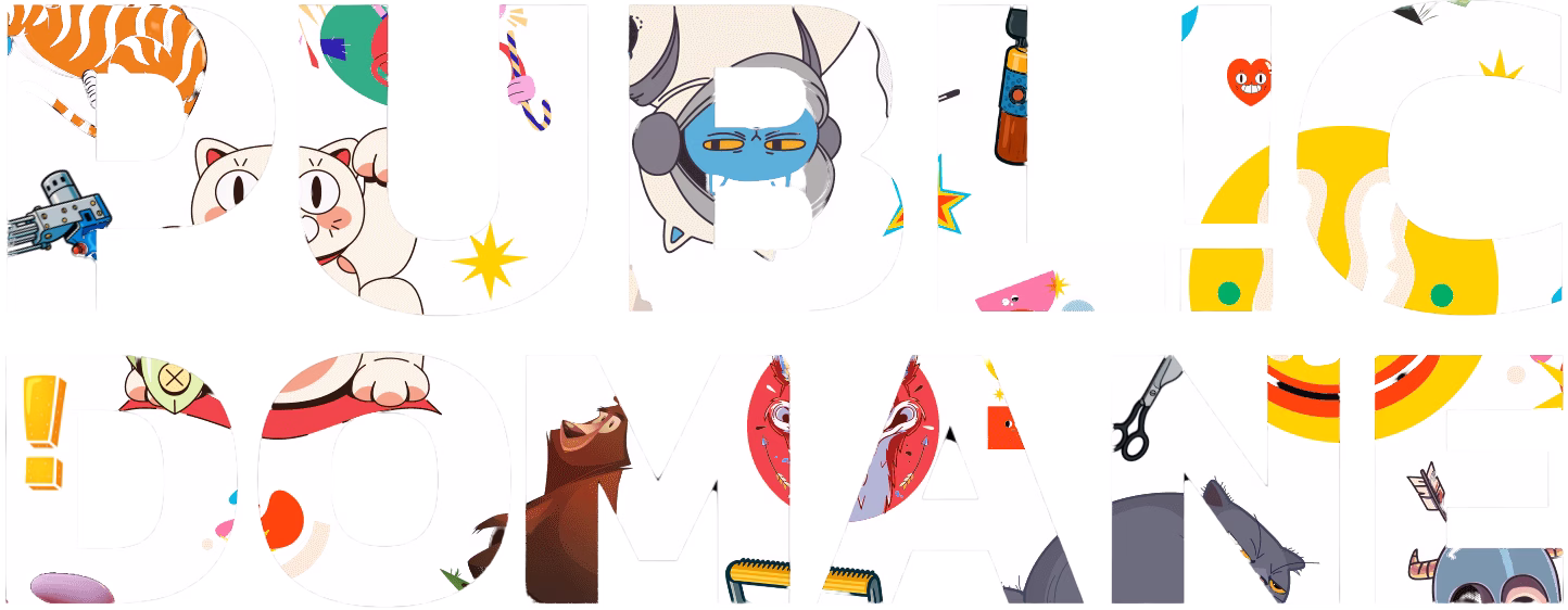 Publ!c Domane